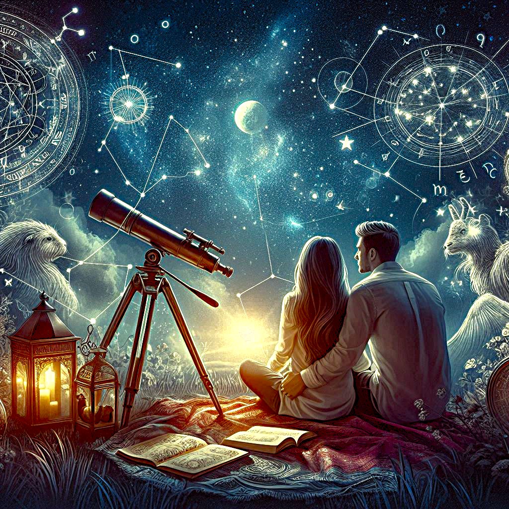 L’astrologie et la compatibilité des couples expliquées