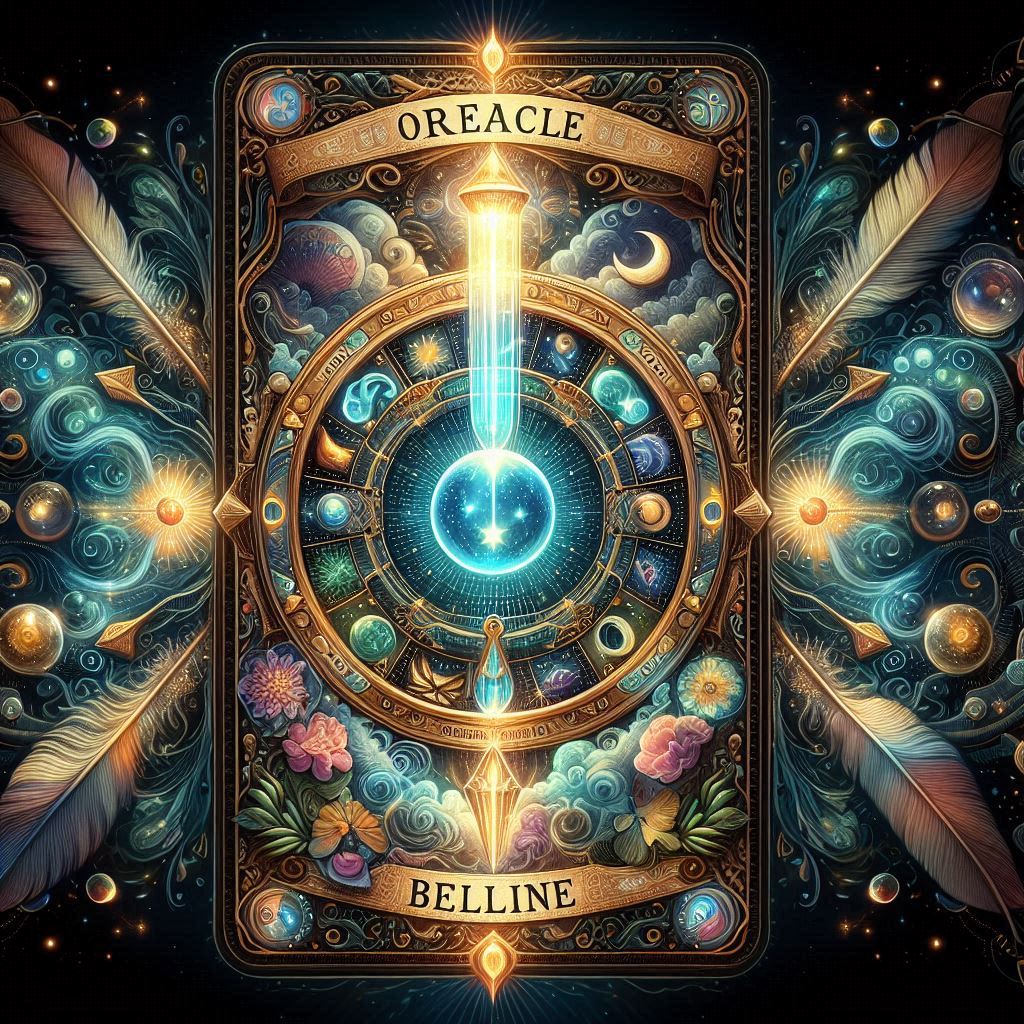 Voyance Carte : Explorez les Secrets de l’Oracle de Belline